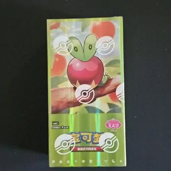 Колекційний набір Pokémon TCG: Gem Pack Vol. 6 (CBB6C)