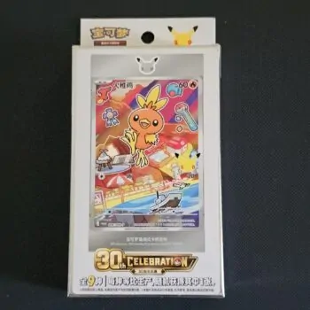 Колекційний набір Pokémon TCG 30th Celebration Vol. 3